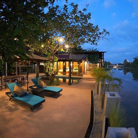 Tolani Riverside Villa Chiang Mai Extérieur photo