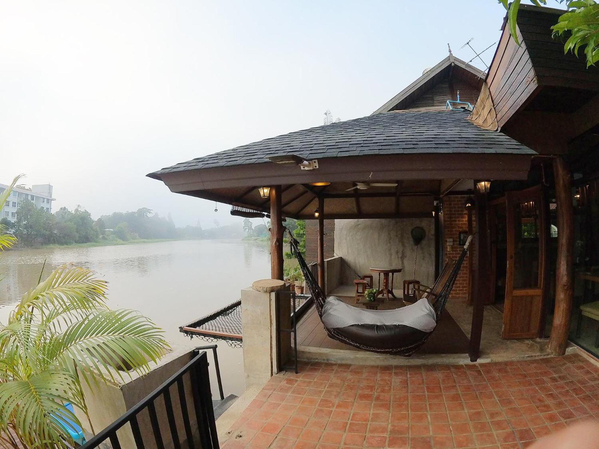 Tolani Riverside Villa Chiang Mai Extérieur photo