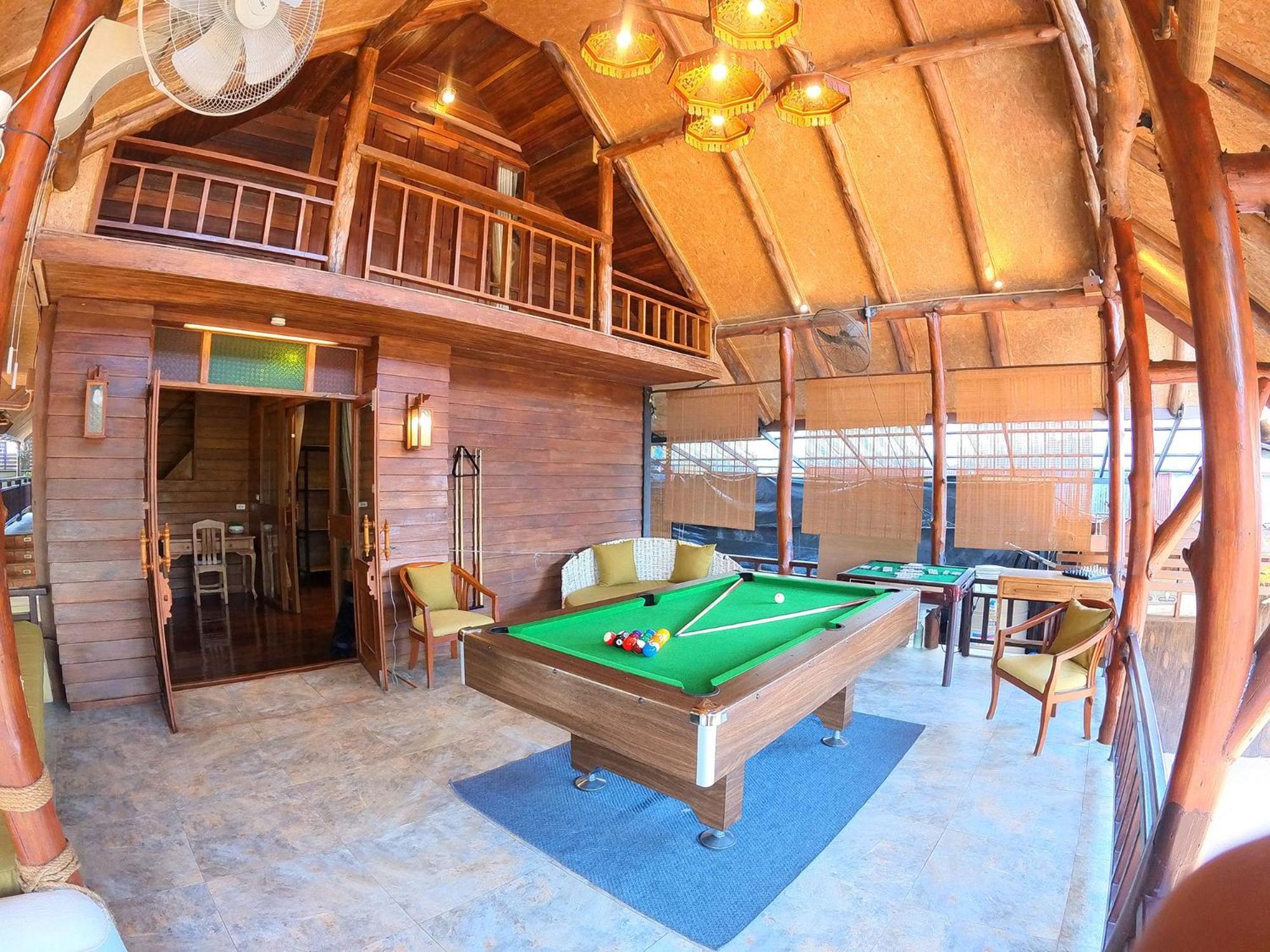 Tolani Riverside Villa Chiang Mai Extérieur photo