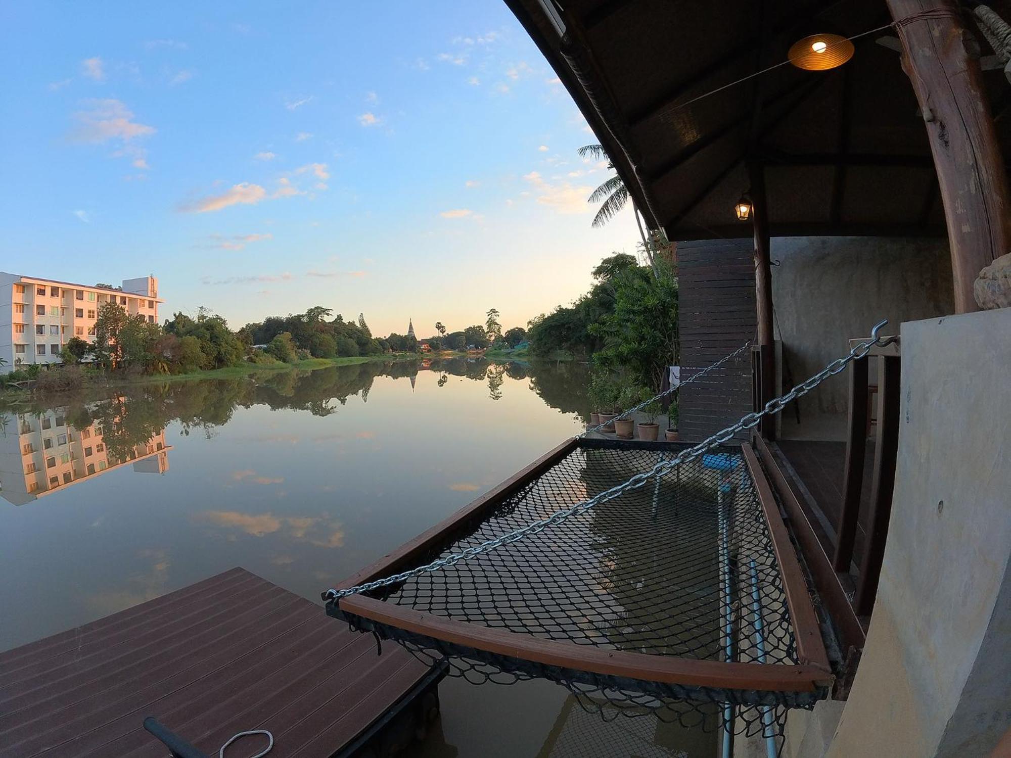 Tolani Riverside Villa Chiang Mai Extérieur photo
